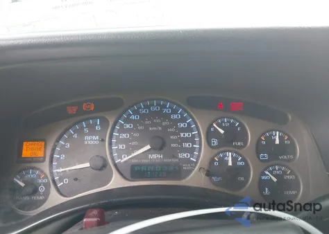 2002 Chevrolet Suburban 1500 Lt from USA, damaged, VIN 1GNEC16Z42J294533